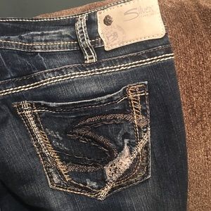 Silver Jeans